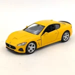 Maserati Gran Turismo 2018 RMZ sárga Akció