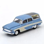 Olcsóbb Wartburg 311 Camping 1 87 Brekina v.kék