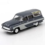 Biztonságos fizetés Wartburg 311 Camping 1 87 Brekina szürke