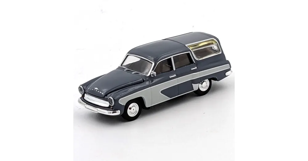 Biztonságos fizetés Wartburg 311 Camping 1 87 Brekina szürke