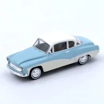 Nézd meg most Wartburg 311 Coupe 1 87 Brekina türkíz