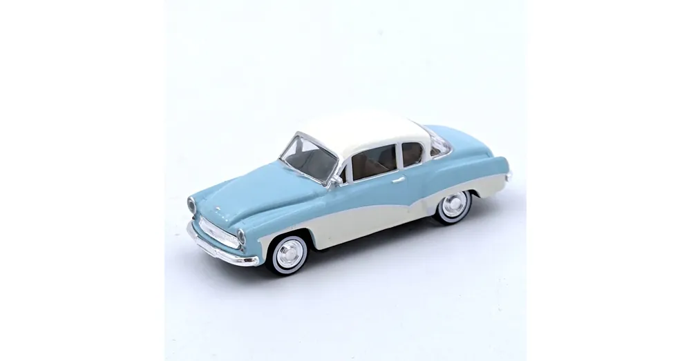 Nézd meg most Wartburg 311 Coupe 1 87 Brekina türkíz