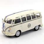 Utolsó esély Volkswagen Samba T1 1950 Herby 1 43