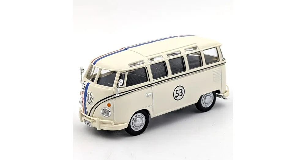 Utolsó esély Volkswagen Samba T1 1950 Herby 1 43