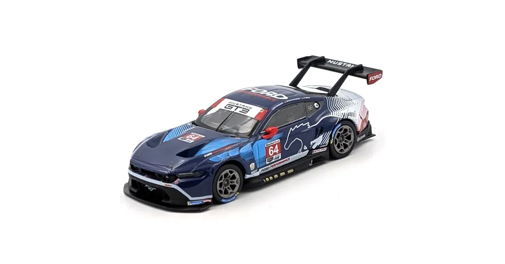Gyors szállítás Ford Mustang GT3 64 1 64 Mini GT 898