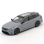 BMW M5 Touring 1 64 szürke Mini GT 1096 Utolsó esély