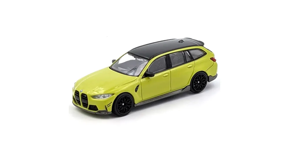 BMW M3 Touring 1 64 zöld Mini GT 1102 Olcsóbb