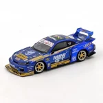 Ajánlat Nissan Silvia S15 555 1 64 Mini GT 1157