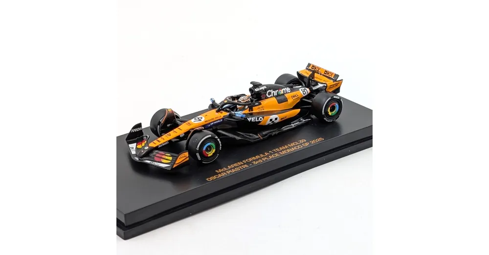 Mclaren MCL39 F1 Team Oscar Piastri 1 64 Különleges ajánlat