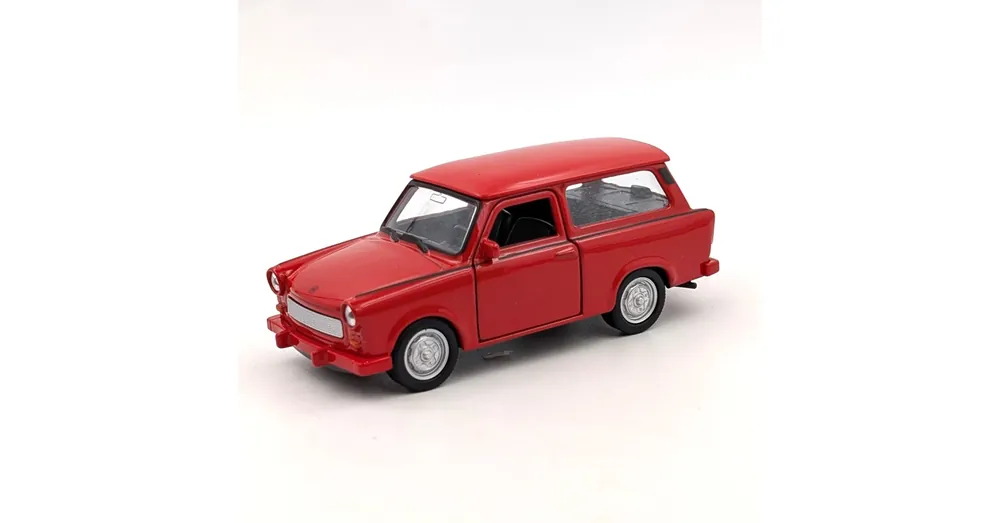 Trabant P601 kombi Welly modellautó Azonnal elérhető