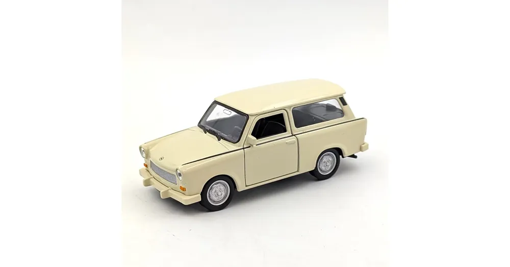 Trabant P601 kombi Welly modellautó vaj Vedd meg online