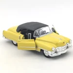 Cadillac Eldorado 1953 welly sárga Kiárusítás