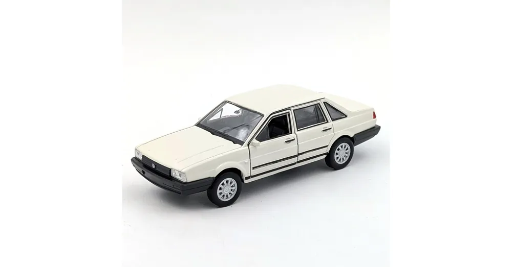 Olcsó Volkswagen Santana Welly modell fehér