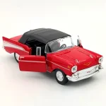 Chevrolet Bel Air Welly zárt piros Outlet