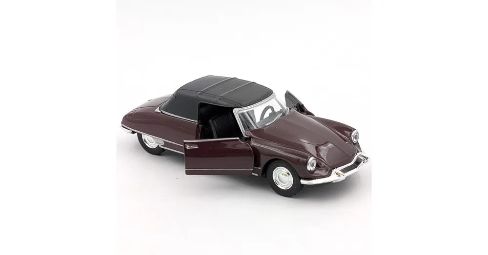 Akciós ár Citroen DS19 Cabriolet Zárt barna