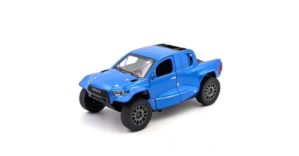 Biztonságos vásárlás Toyota Gr Dkr Hilux kinsmart