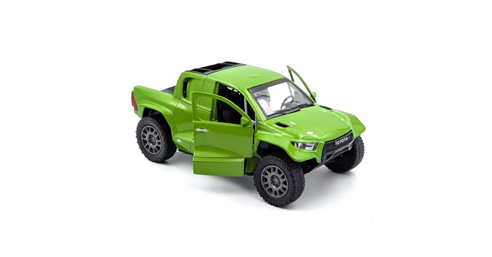Szuper ajánlat Toyota Gr Dkr Hilux zöld kinsmart