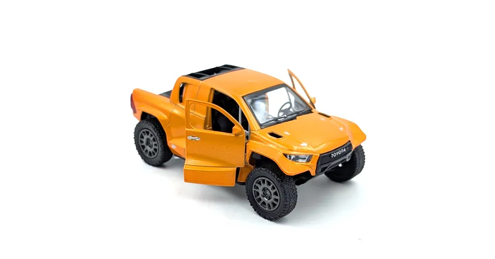 Expressz kézbesítés Toyota Gr Dkr Hilux narancs kinsmart