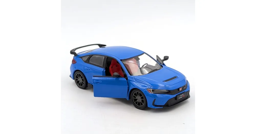 Honda Civic Typer 2024 kék kinsmart Legjobb ár