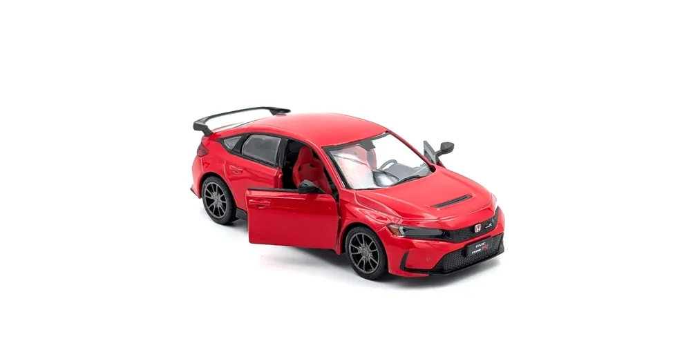 Honda Civic Typer 2024 piros kinsmart Exkluzív ajánlat