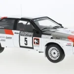 Audi Quattro No.5 1000 Lakes Rally Újdonság