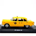 Vásárlói kedvenc Checker Taxi 1974 1 43 (John Wick)