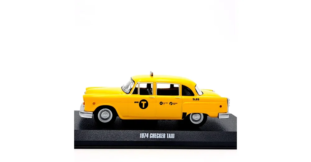 Vásárlói kedvenc Checker Taxi 1974 1 43 (John Wick)