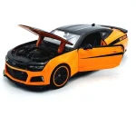 Prémium Chevrolet Camaro Zl1 2017 1 24 " Harley"