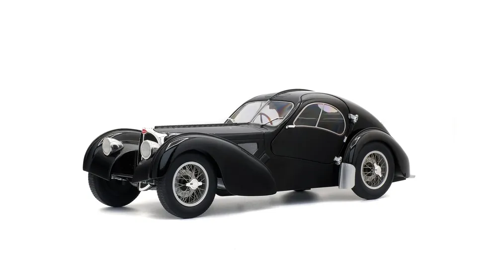Bugatti Atlantic Type 57 SC 1 18 Solido Expressz kézbesítés