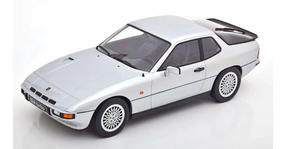 Expressz kézbesítés Porsche 924 Turbo Coupe 1986 1 18