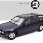 BMW 5-Series E34 Touring 1996 1 18 Legnépszerűbb