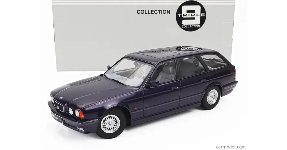 BMW 5-Series E34 Touring 1996 1 18 Legnépszerűbb