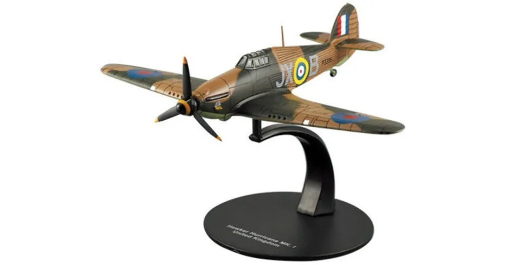 Szuper akció Hawker Hurricane Mk.I. 1 72 Repülő