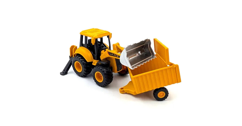 Traktor pótkocsival Akciós ár