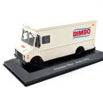Azonnali szállítás Grumman Olson - Bimbo 1993 1 43 modell