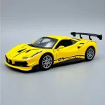 Ferrari 488 Challenge 2017 1 24 Burago Exkluzív ajánlat
