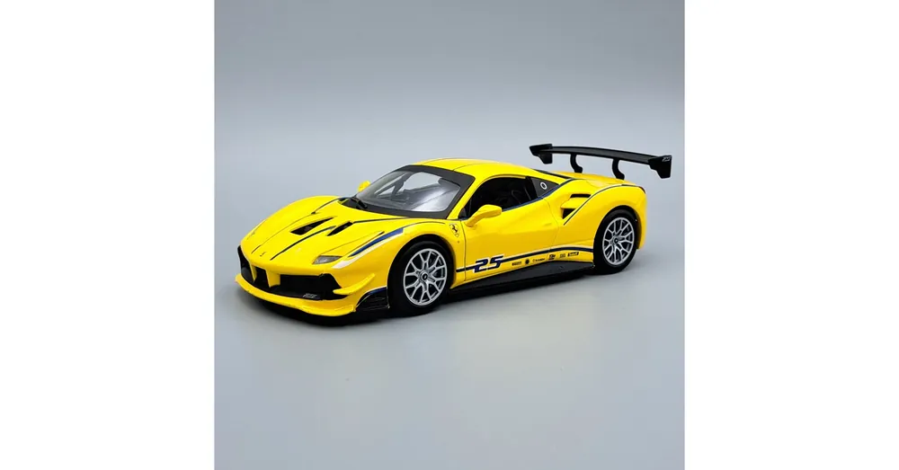 Ferrari 488 Challenge 2017 1 24 Burago Exkluzív ajánlat