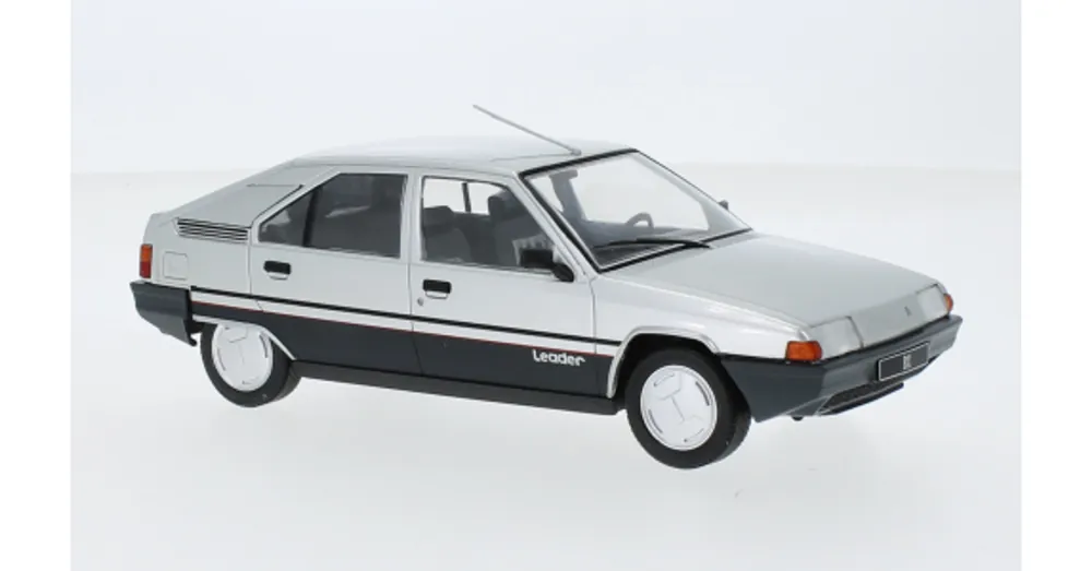Citroen BX 1 24 WhiteBox autó modell Ne maradj le
