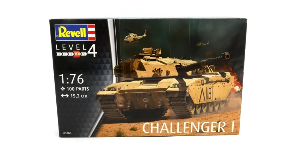 Revell 03308-Challenger I 1 72 Kiárusítás