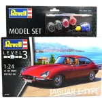 Végkiárusítás Revell 67668-Jaguar E-Type Coupe 1 24