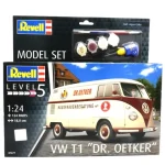 Árengedmény Revell 67677-Volkswagen T1 Bus Dr.Oetker
