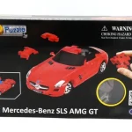 Szuper ajánlat Mercedes-Benz SLS AMG 3D Puzzle