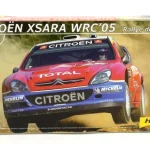Kihagyhatatlan ajánlat Citroen Xsara WRC 2005 Modell Kész. 1 43
