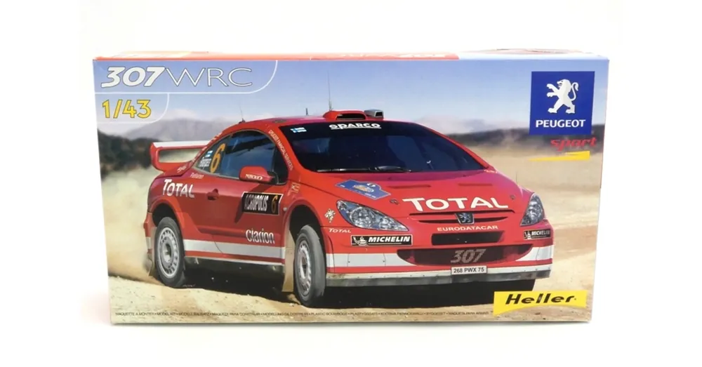 Legjobb ár Peugeot 307 2004 Modell Kész. 1 43