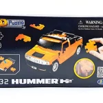 Hummer H2 3D Puzzle 70db-os Akciós ár