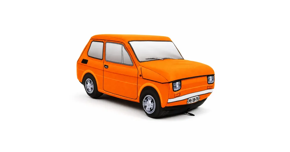Nézd meg most Plüss Polski Fiat 126P