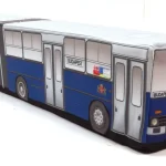 Vásárlói kedvenc Plüss Ikarus 280 kék