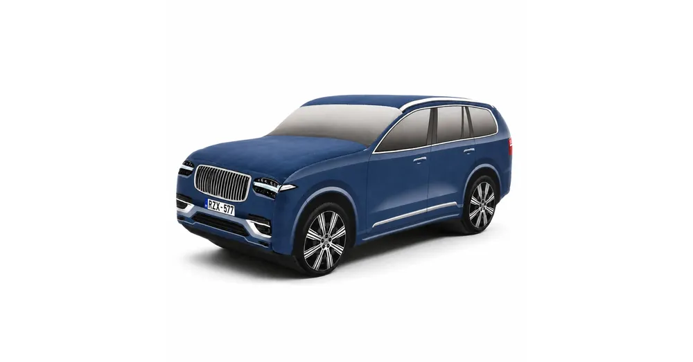 Plüss 2020 Volvo XC90 barna Akciós ár