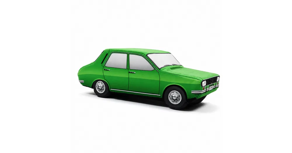 Plüss Dacia 1300 Gyors kiszállítás