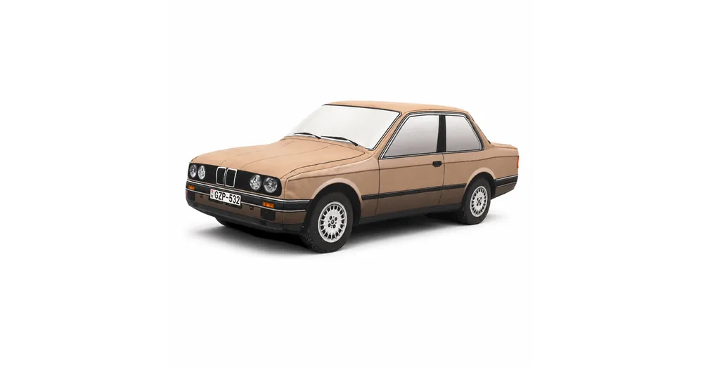 Vásárlói kedvenc Plüss BMW 3 Series E30